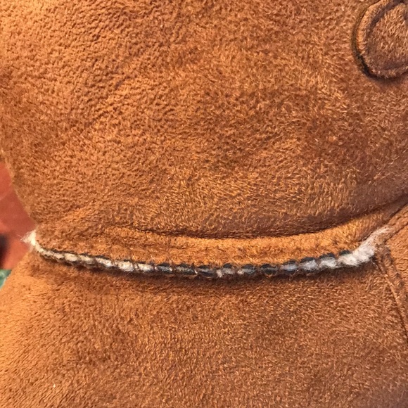 Willowbee Suede Women Ankle Booties 7 - Picture 7 of 8